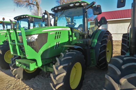 2014 John Deere 6125R