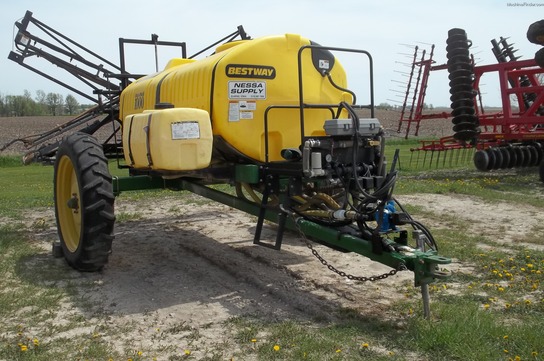 Bestway Field Pro 1000 - Pull-type Sprayers - John Deere Machinefinder