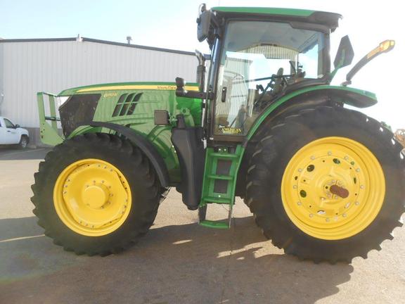 2014 John Deere 6170R