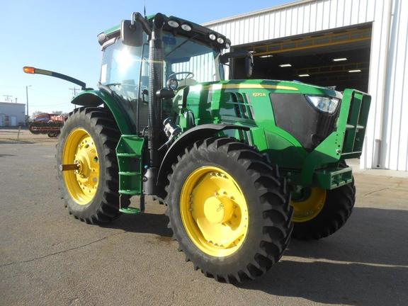 2014 John Deere 6170R