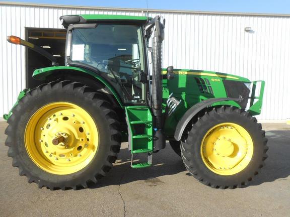 2014 John Deere 6170R