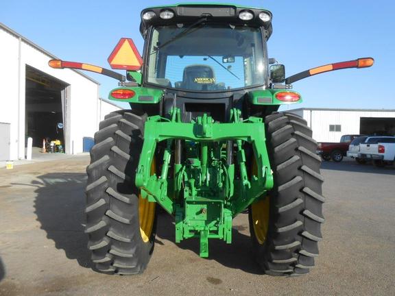 2014 John Deere 6170R