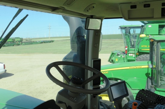 2013 John Deere 9560R