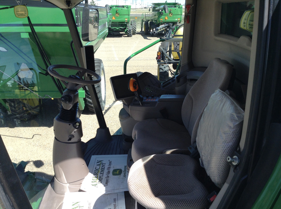 2014 John Deere S670