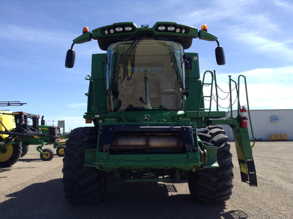 2014 John Deere S670