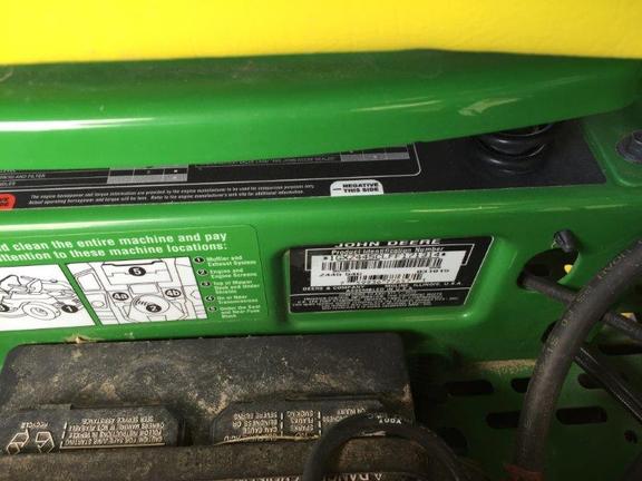 2015 John Deere Z445