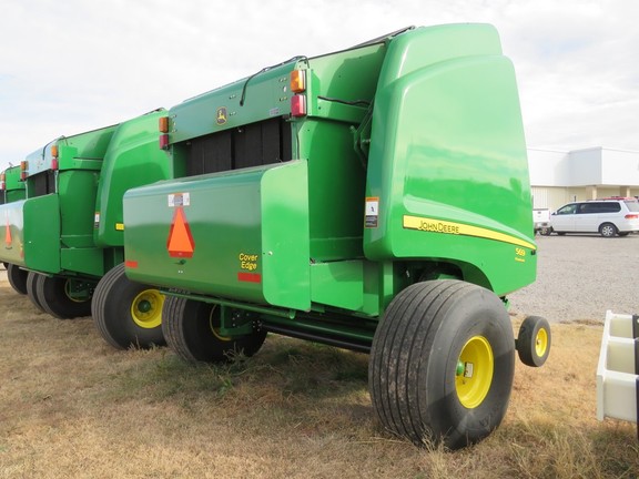 2014 John Deere 569 Premium