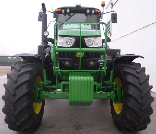 2016 John Deere 6155M