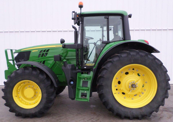 2016 John Deere 6155M