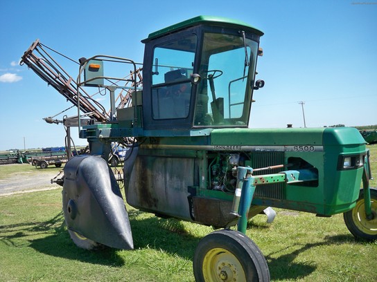 1993 John Deere 6500 Sprayers John Deere Machinefinder