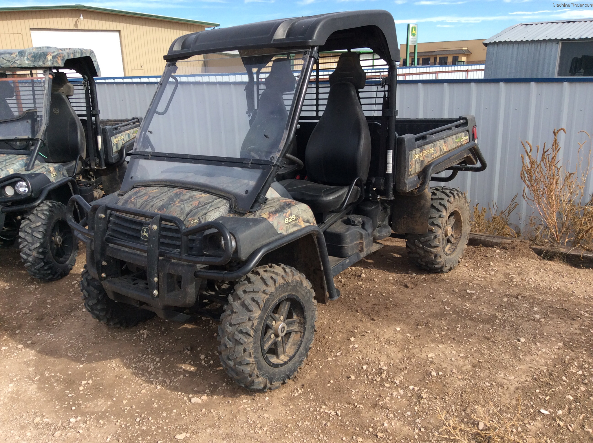 2013 John Deere XUV 825I CAMO ATV S And Gators John Deere MachineFinder