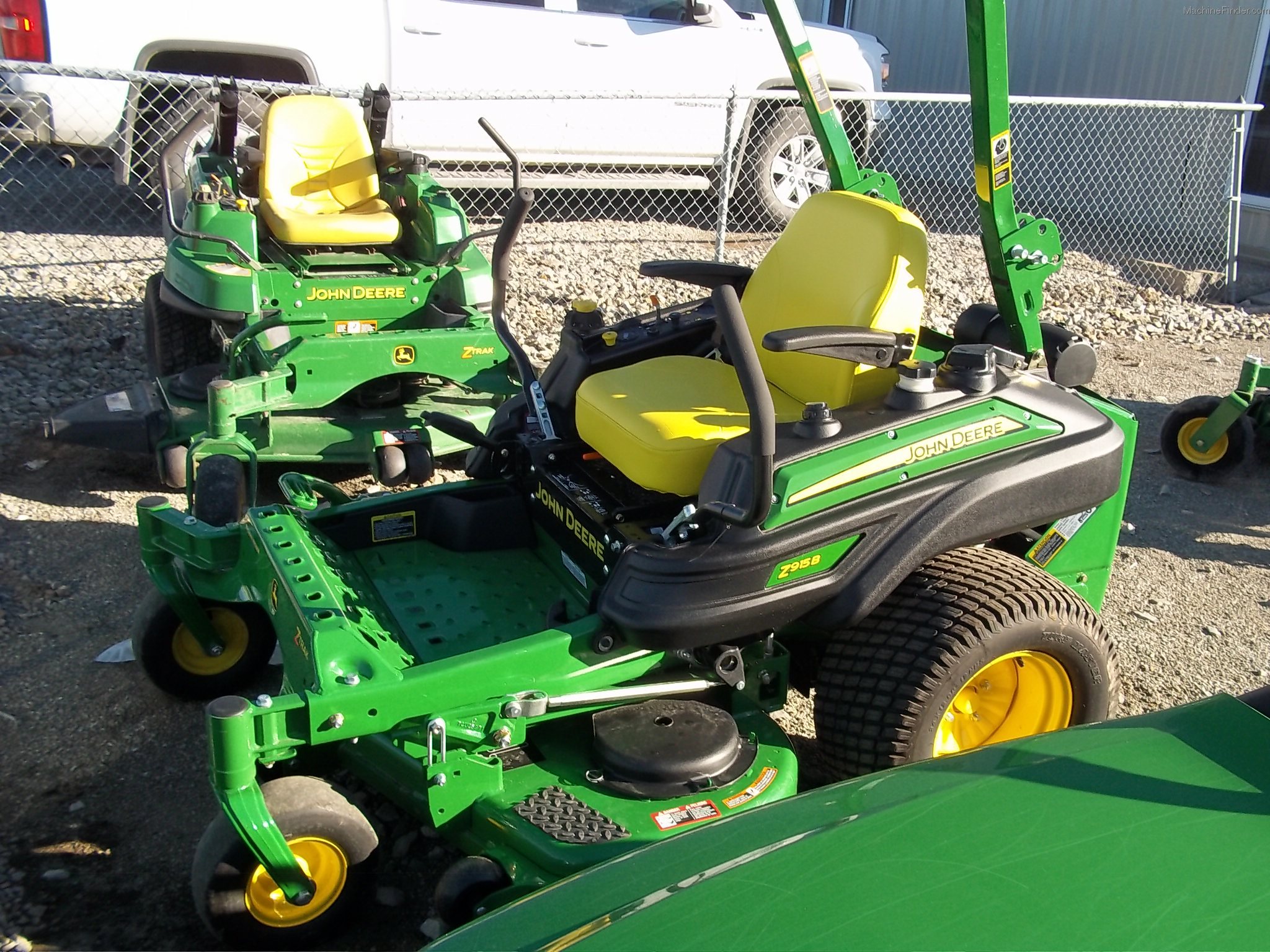 2014 John Deere Z915b Lawn And Garden And Commercial Mowing John Deere