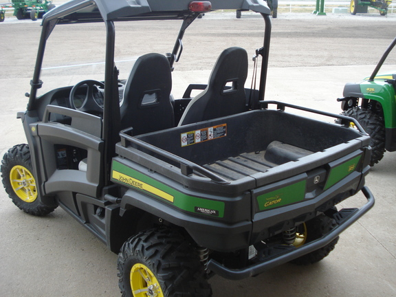 2014 John Deere RSX 850I