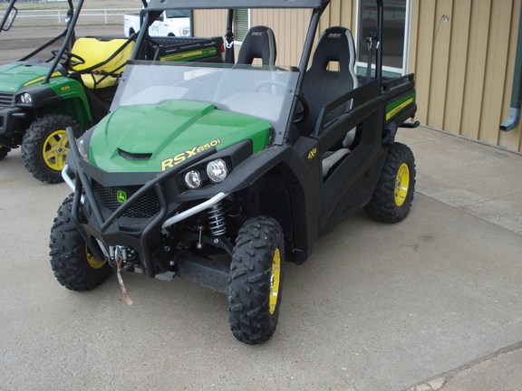 ATVs & Gators