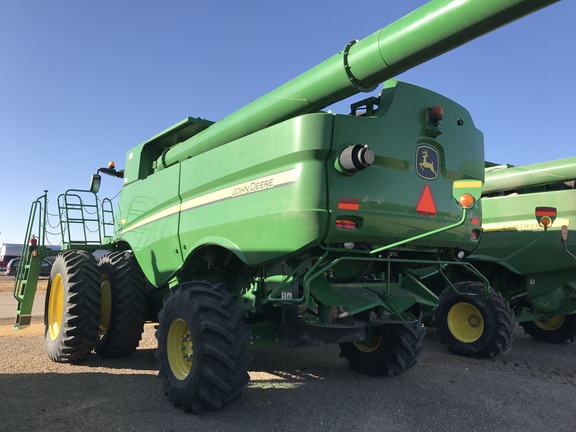 2012 John Deere S680