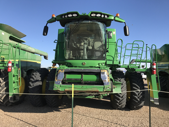 2012 John Deere S680