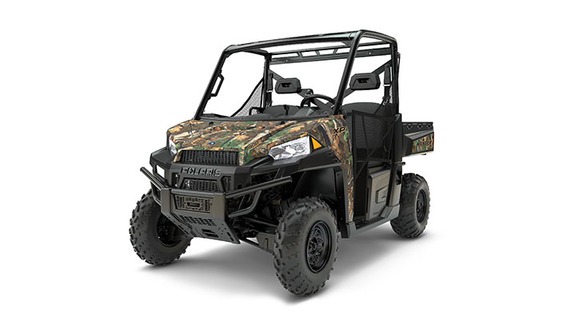 2017 Polaris RANGER 900XP