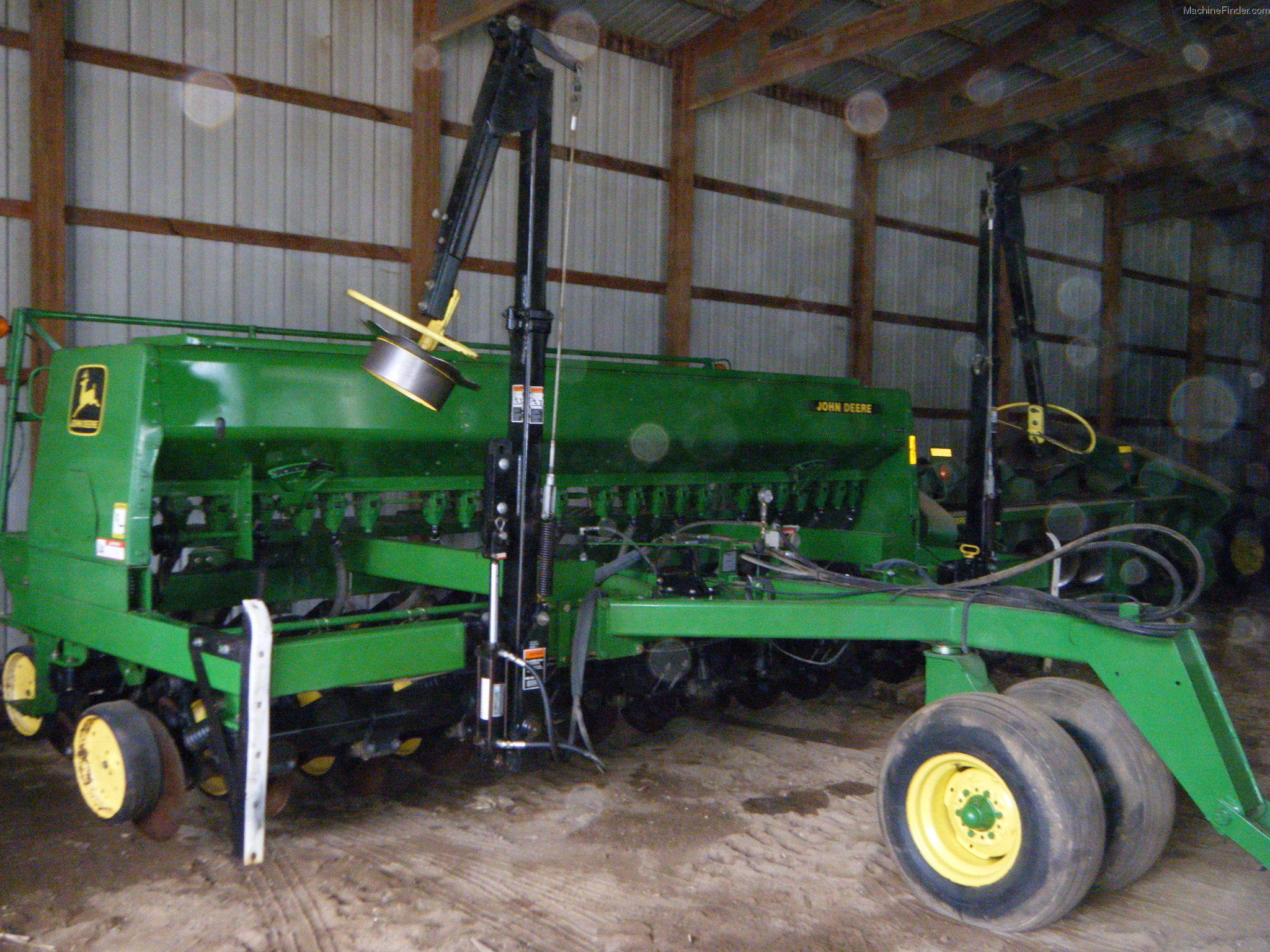 1993 John Deere 750 Planting And Seeding Box Drills John Deere Machinefinder 0674