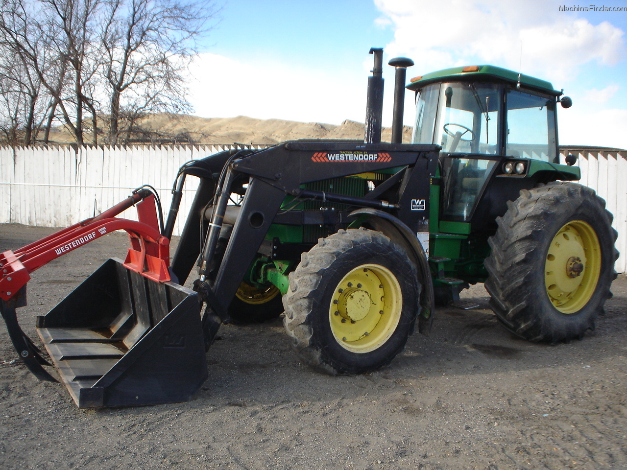 John Deere Tractors Row Crop Hp John Deere