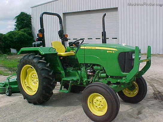 2011 John Deere 5045d Tractors Utility 40 100hp John Deere Machinefinder 0928