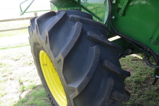 2014 John Deere S660