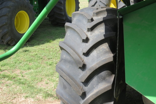 2014 John Deere S660