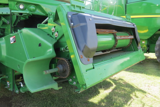 2014 John Deere S660