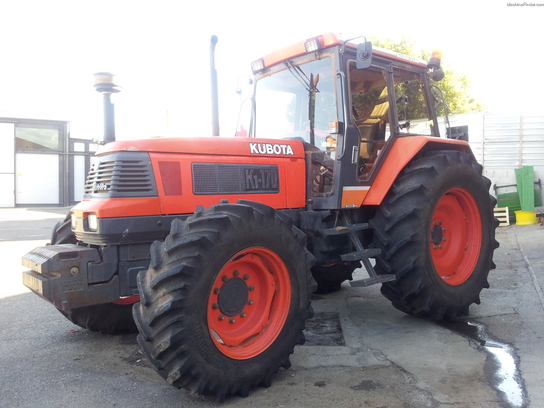 1994 Kubota K 170