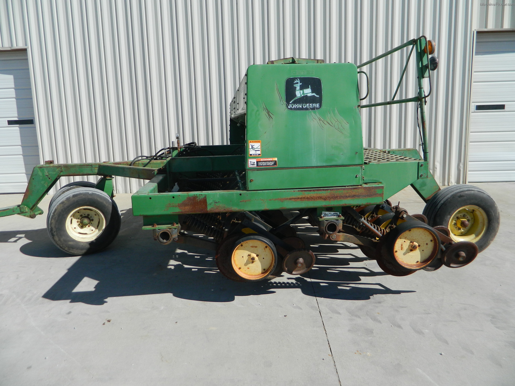 1994 John Deere 750 Planting And Seeding Box Drills John Deere Machinefinder 7275