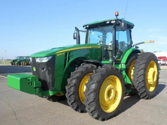 2014 John Deere 8360R