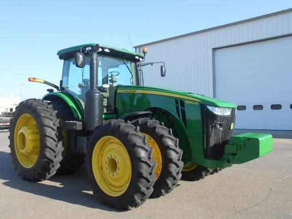 2014 John Deere 8360R