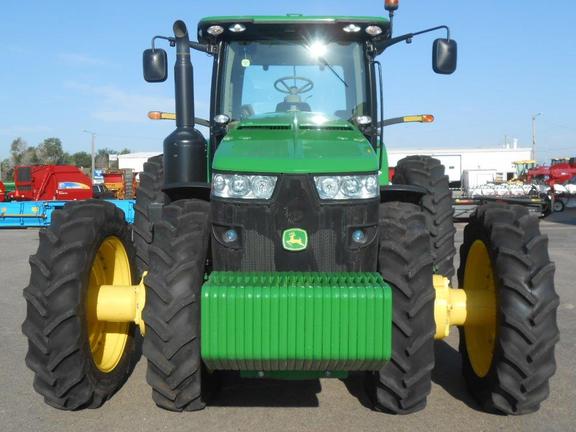 2014 John Deere 8360R