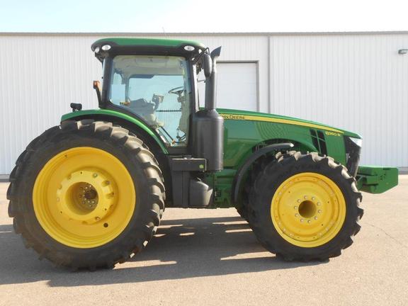 2014 John Deere 8360R