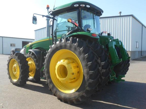 2014 John Deere 8360R