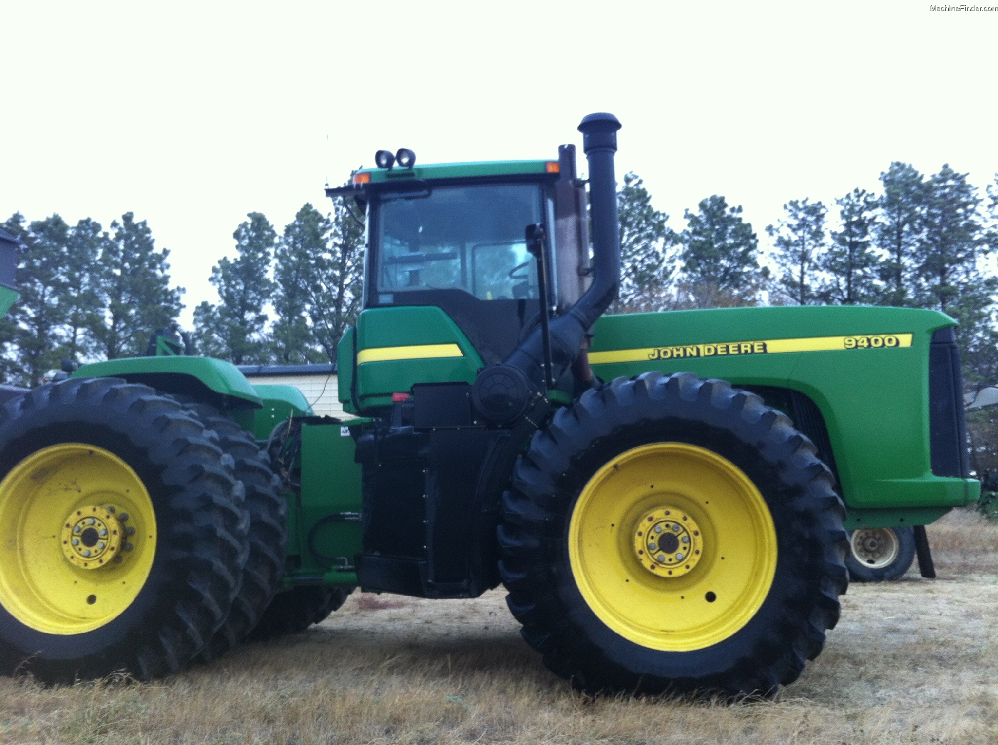 2001 John Deere 9400 Tractors Articulated 4wd John Deere Machinefinder 5207