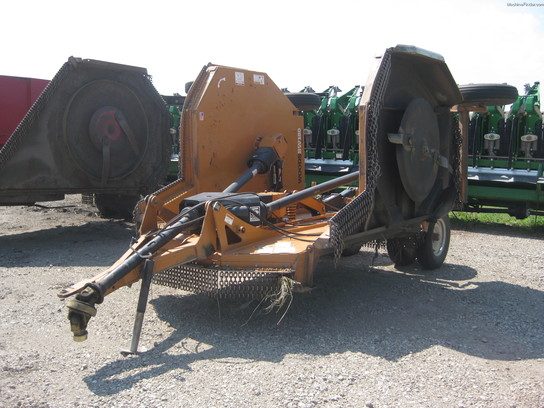 2004 Woods BW180 Rotary Cutters, Flail Mowers, Shredders - John Deere ...