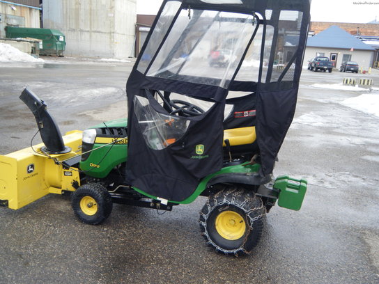 2011 John Deere D130 Lawn And Garden And Commercial Mowing John Deere Machinefinder 3320