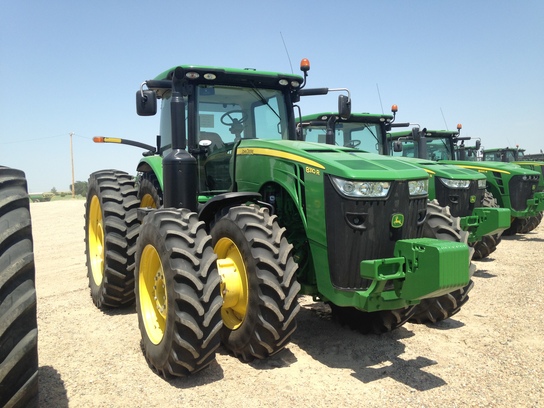 2014 John Deere 8310R