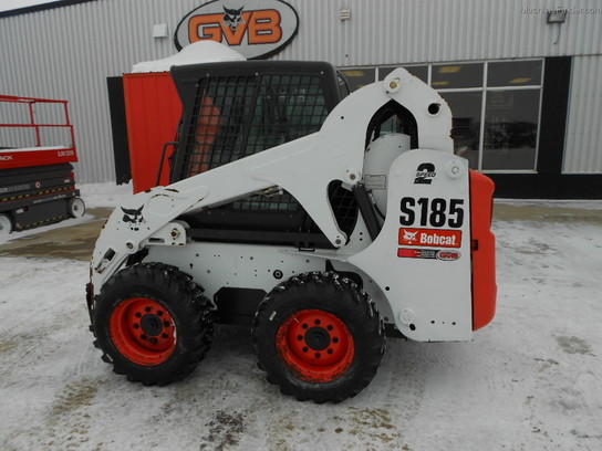 2012 Bobcat S185