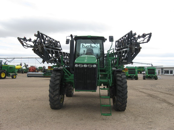 2010 John Deere 4930