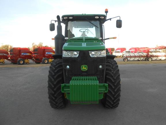 2015 John Deere 8245R