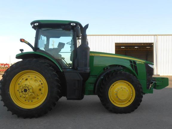 2015 John Deere 8245R