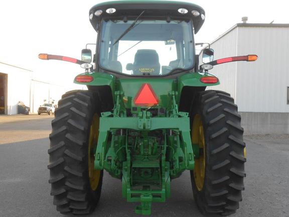 2015 John Deere 8245R