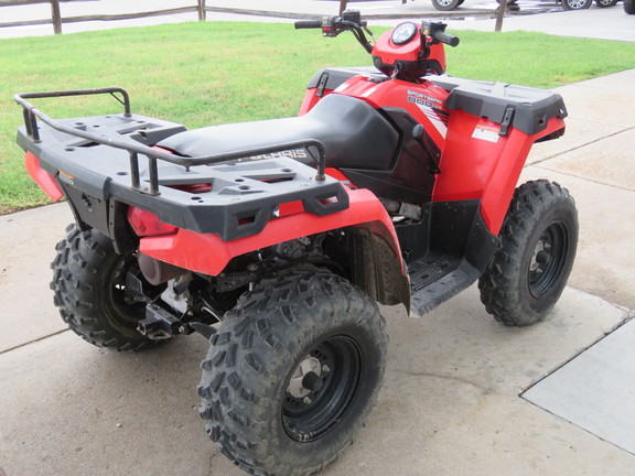 2013 Polaris SPORTSMAN 800 EFI