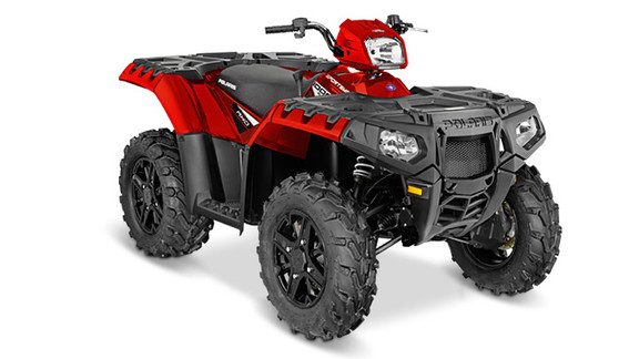 2016 Polaris SPORTSMAN 1000XP