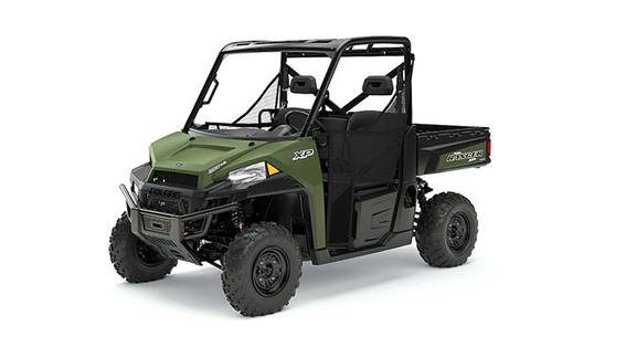 2017 Polaris RANGER 900XP