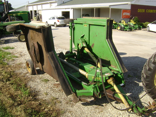 1998 John Deere 1518 Rotary Cutters Flail Mowers Shredders John Deere Machinefinder 6289