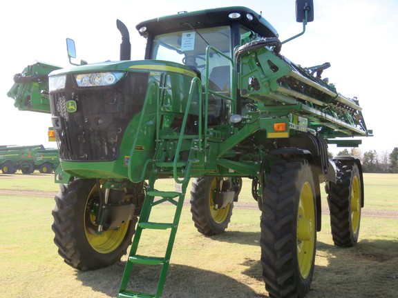 2014 John Deere R4038