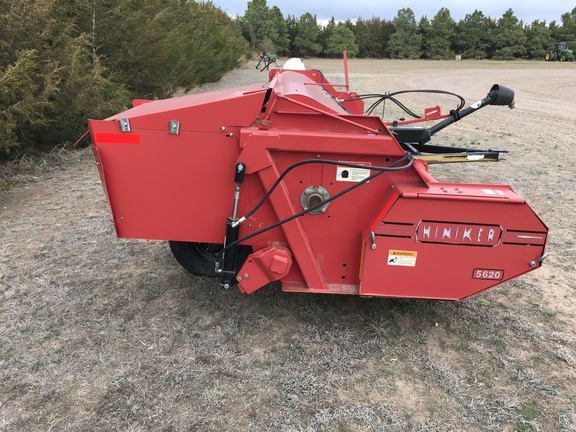 2010 Hiniker 5620