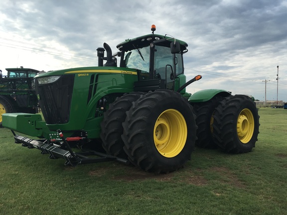 2012 John Deere 9560R